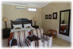 Sunset Game Lodge Accommodation near Kruger