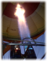 Hot AIr Ballooning around Hoedspruit