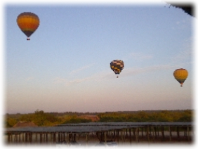Hoedspruit Hot Air Ballooning