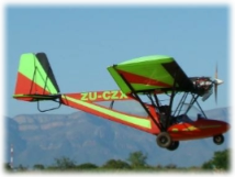 Hoedspruit Microlight Flights