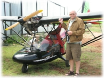 Microlight Flights around Hoedspruit