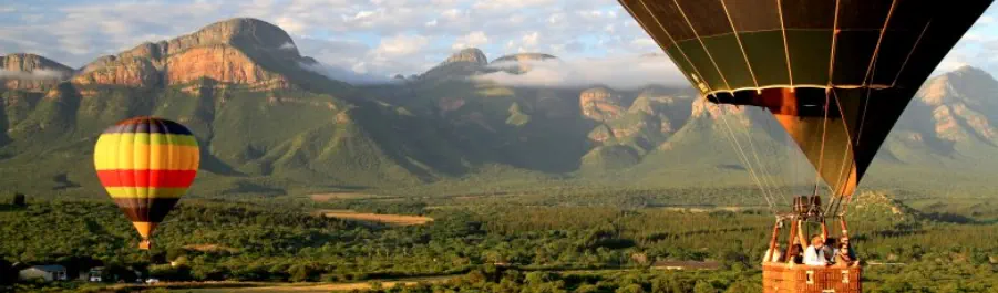 Hoedspruit Limpopo Hot Air Balloons