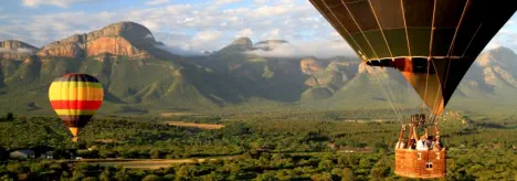 Hoedspruit Limpopo Hot Air Balloons