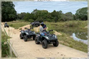 Kloofing along the Blyde River Hoedspruit