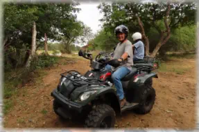 Kloofing around the Blyde Dam Hoedspruit