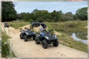 Kloofing along the Blyde River Hoedspruit