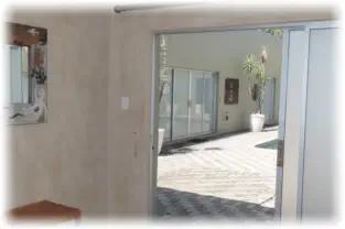 Accommodation in Great Kruger Area near Orpen Gate