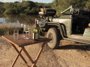 Bush Walks and Drives at Sunset Lodge and Safaris