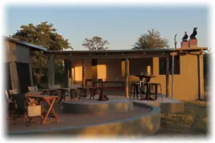 Bush wedding venue near Hoedspruit and Orpen gate