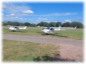 Flights to Blyde Canyon in a Jabiru near Hoedspruit