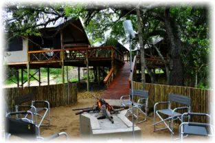 Lion Tree Top Lodge Self-Catering near Orpen Gate