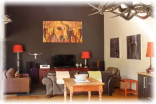 Sunset Game Lodge Hoedspruit conference facility 