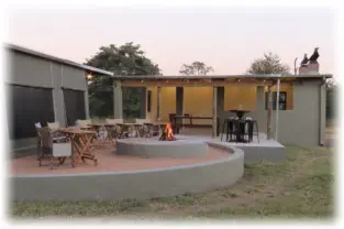 Sunset Game Lodge Restaurant