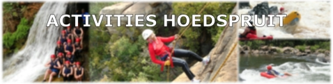 Hoedspruit Adventure Activities