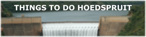 Things to do in and around Hoedspruit